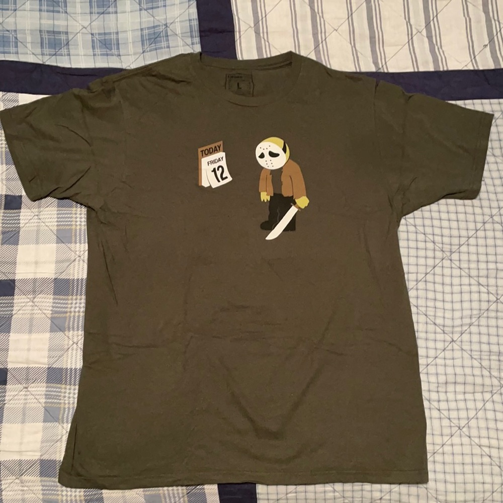 Friday The 12th Tee